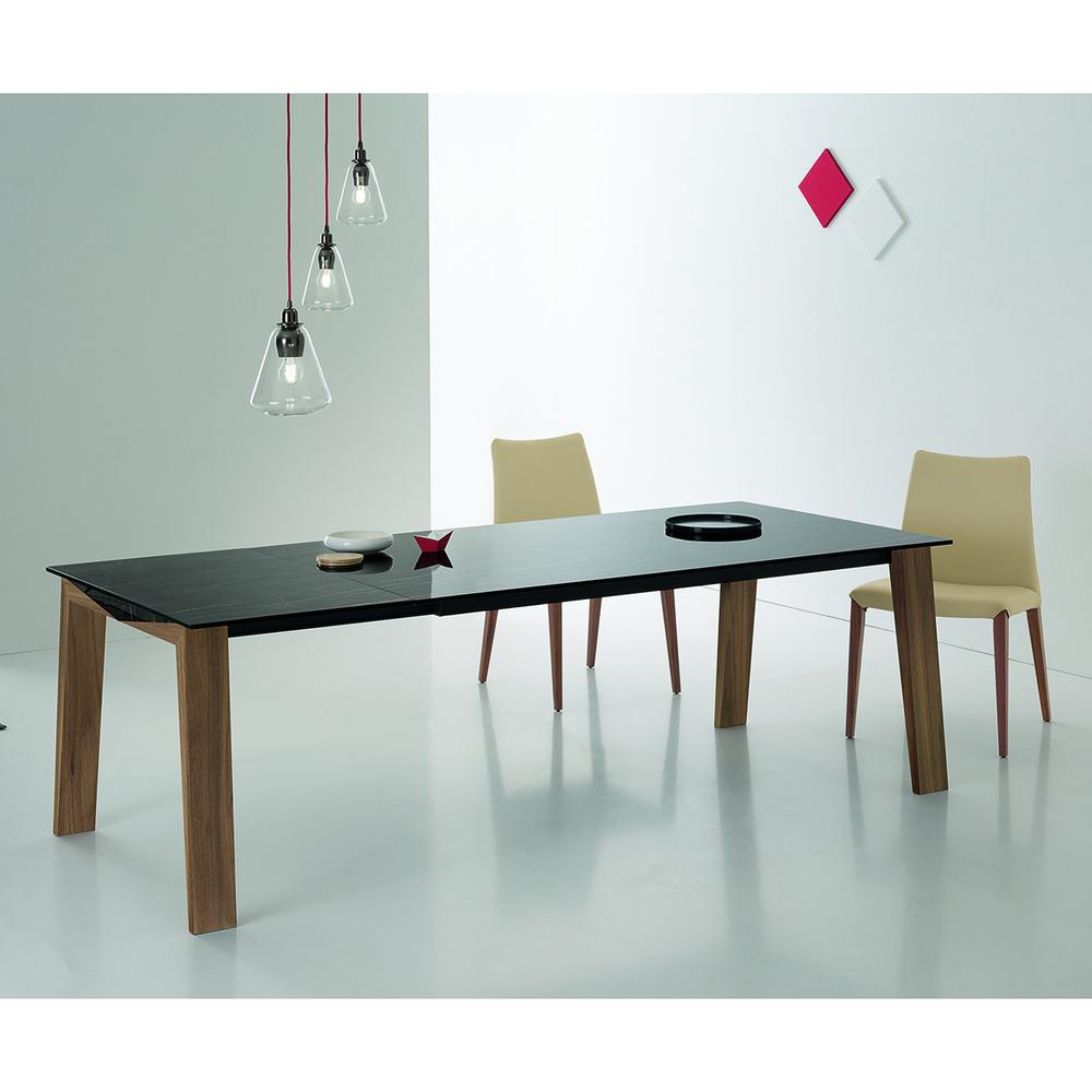 Unico Extension Dining Table. Picture 2