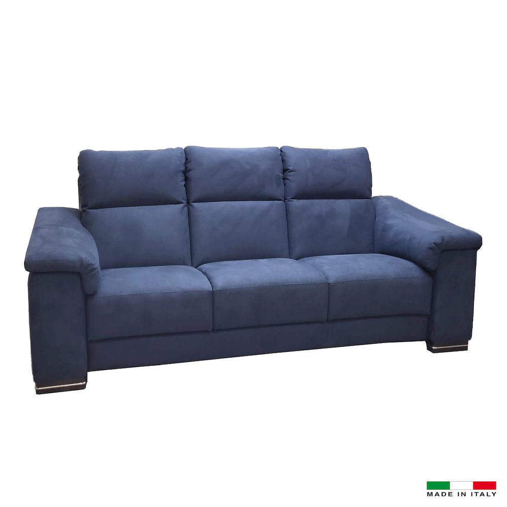 Sorrento Sofa, Seafoam Novabuk (60). Picture 1