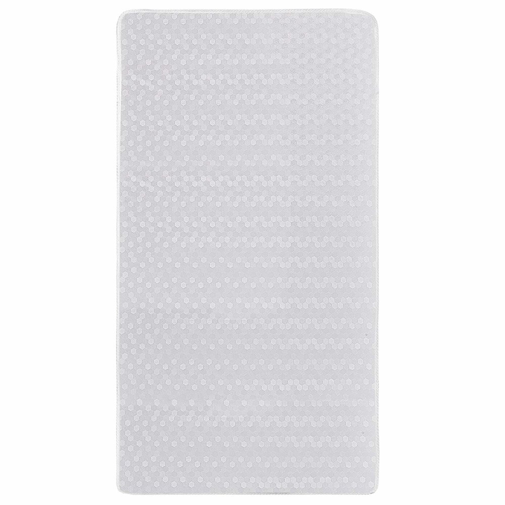 Dream On Me 6 Inch 2 in 1 Foam Core Crib and Toddler Bed Mattress. Picture 2