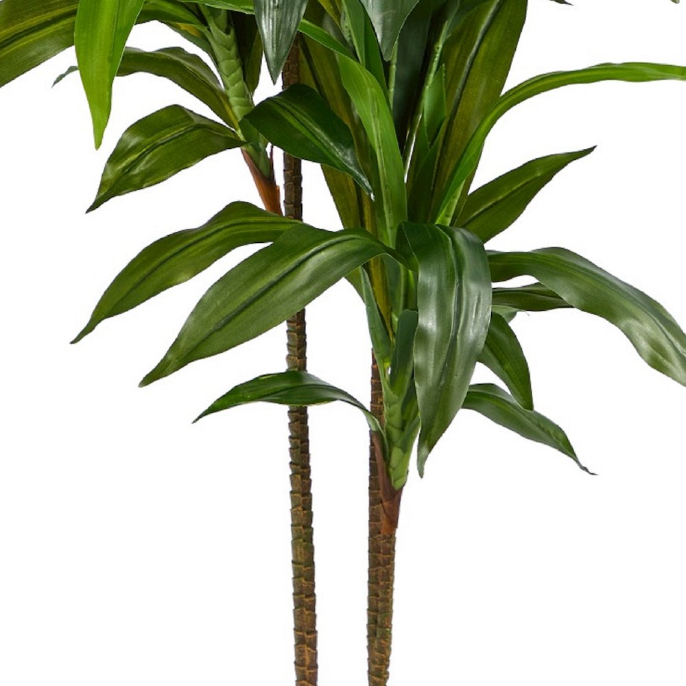 43in. Dracaena Silk Plant (Real Touch). Picture 2