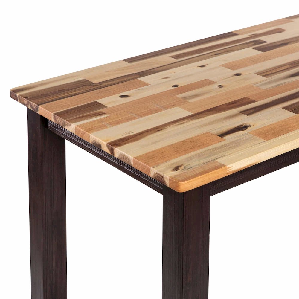 Sonoma Pub Table - Blended Espresso Finish. Picture 7