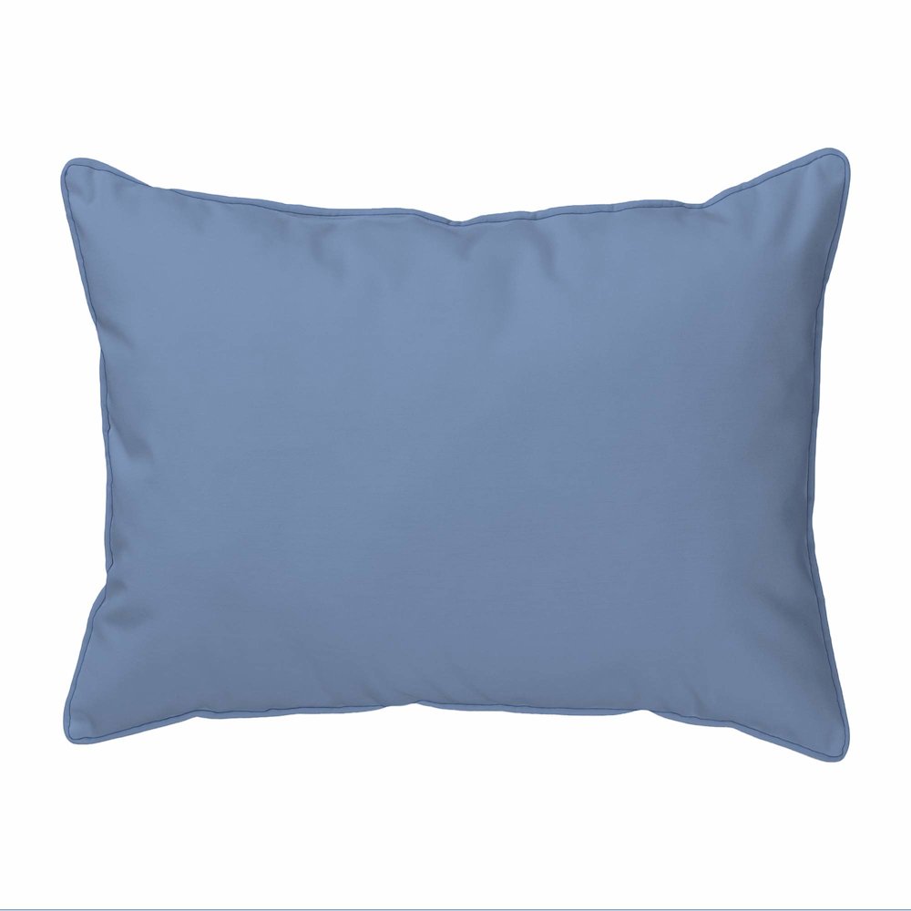 Boca Grande Lighthouse Small Indoor/Outdoor Pillow  11x14. Picture 2