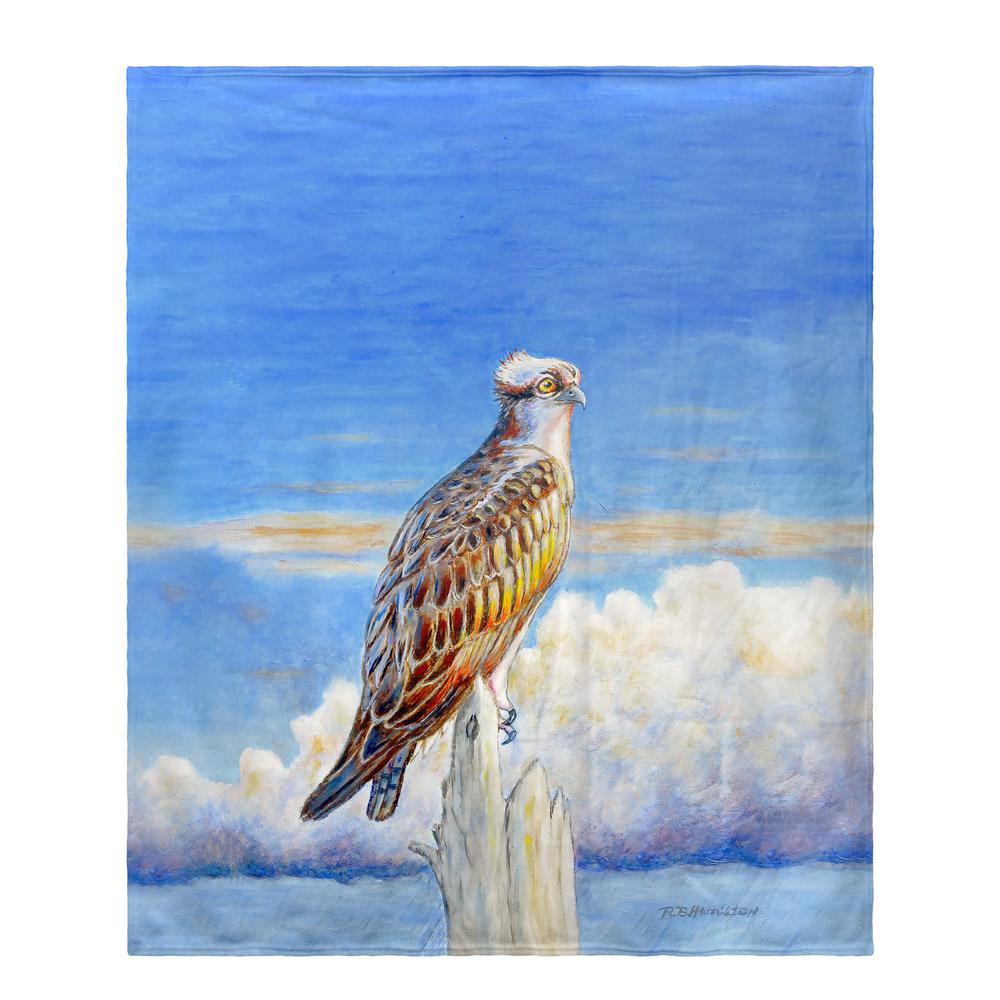 Osprey Storm Fleece Throw. Picture 1
