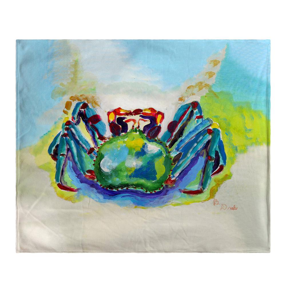 King Crab Throw. Picture 1