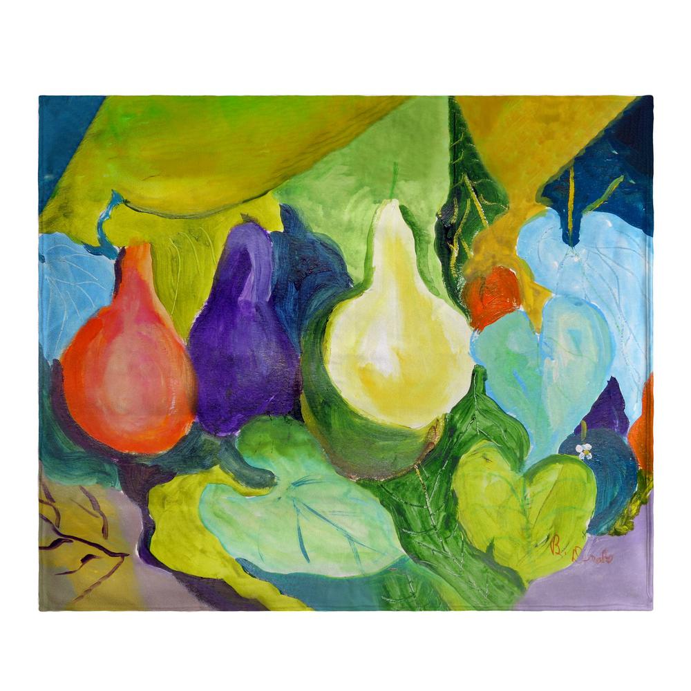 Gourds Throw. Picture 1