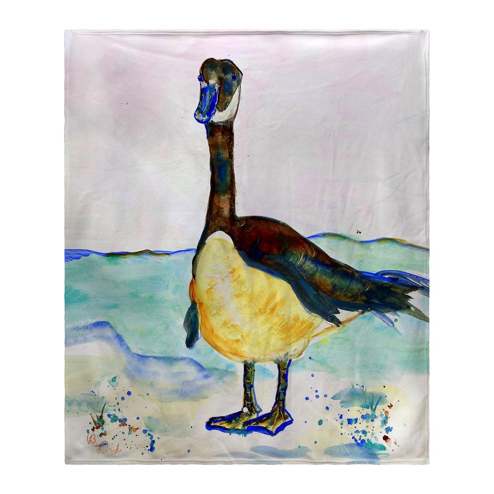 Betsy's Goose Throw. Picture 1