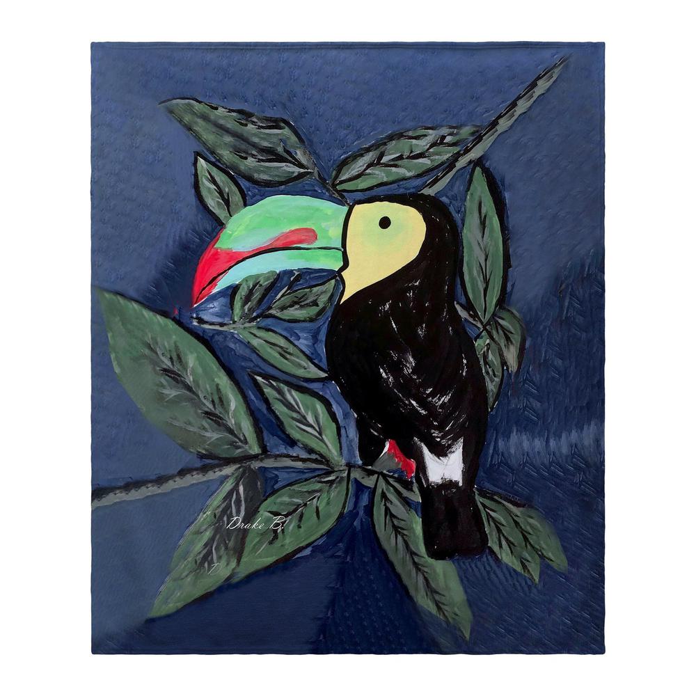 Drake's Toucan Throw. Picture 1