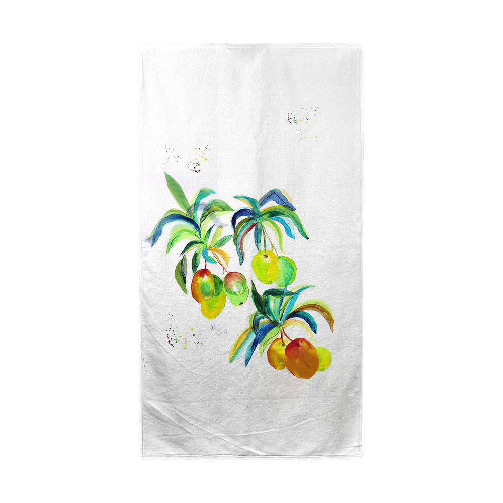 Mangos Beach Towel. Picture 1