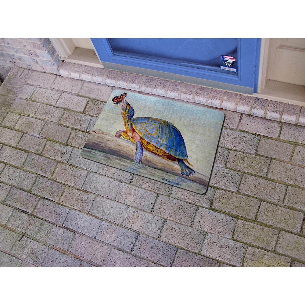 Communicating Door Mat 18"x26". Picture 2