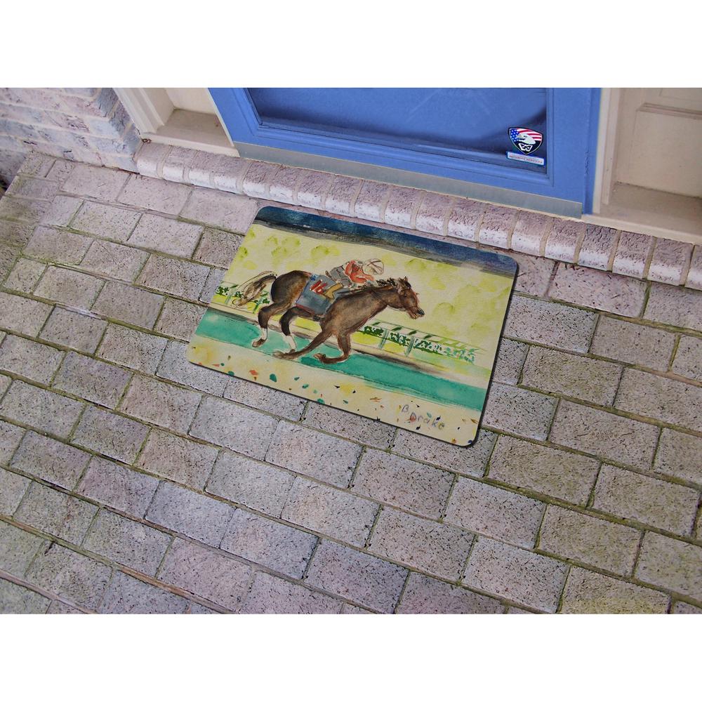 Derby Winner Door Mat 18x26. Picture 2