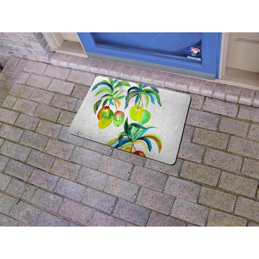 Mangos Door Mat 18x26. Picture 2