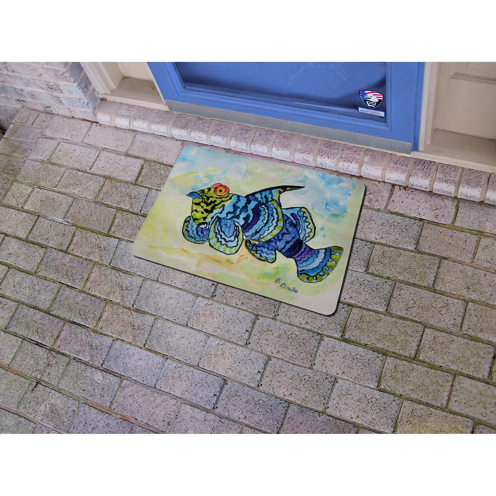 Google Eye Door Mat 18x26. Picture 2