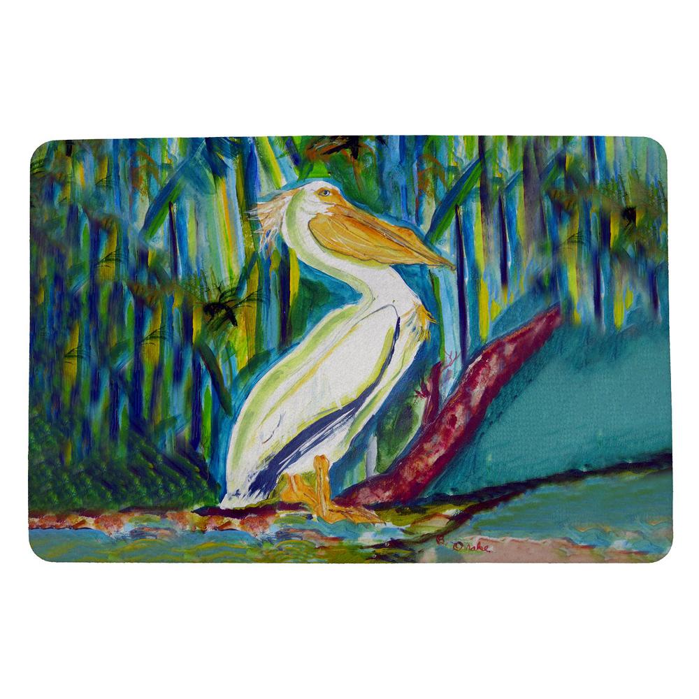 King Pelican II Door Mat 18x26. Picture 1