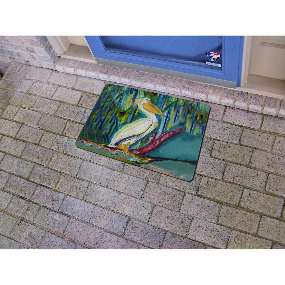 King Pelican II Door Mat 18x26. Picture 2