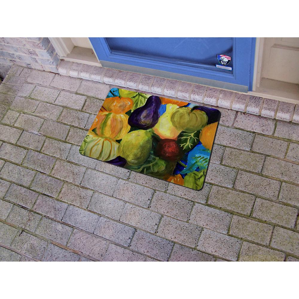 Gourds II Door Mat 18x26. Picture 2