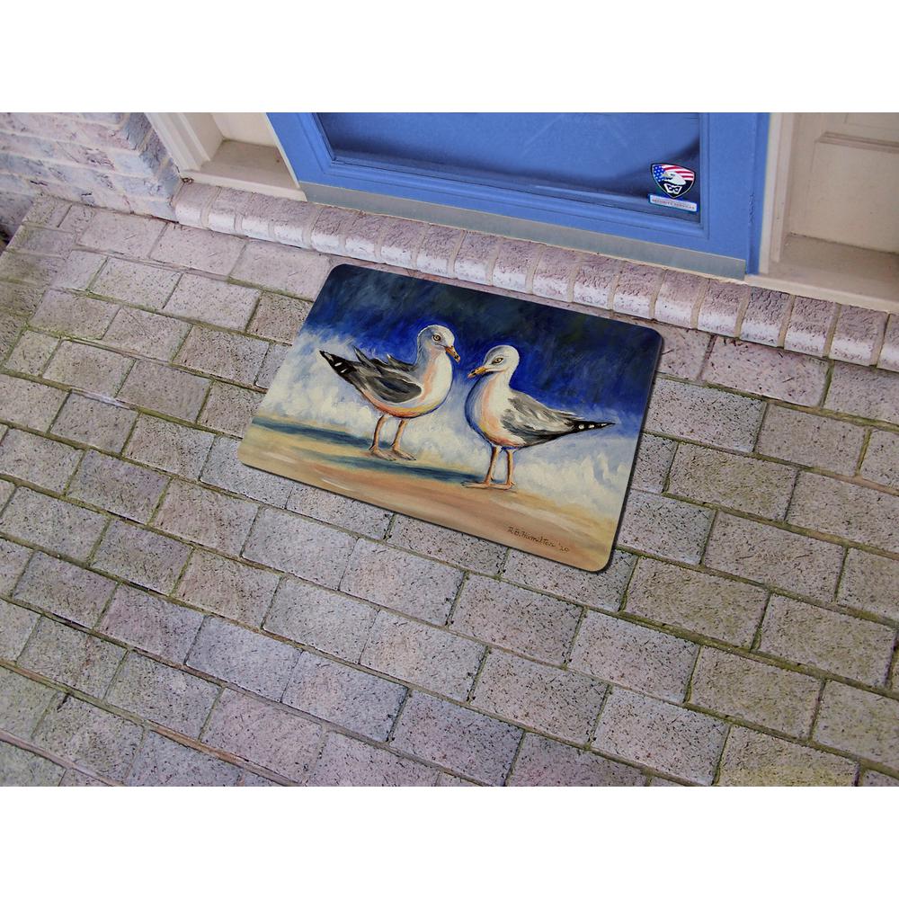 The Consultation Door Mat 18x26. Picture 2