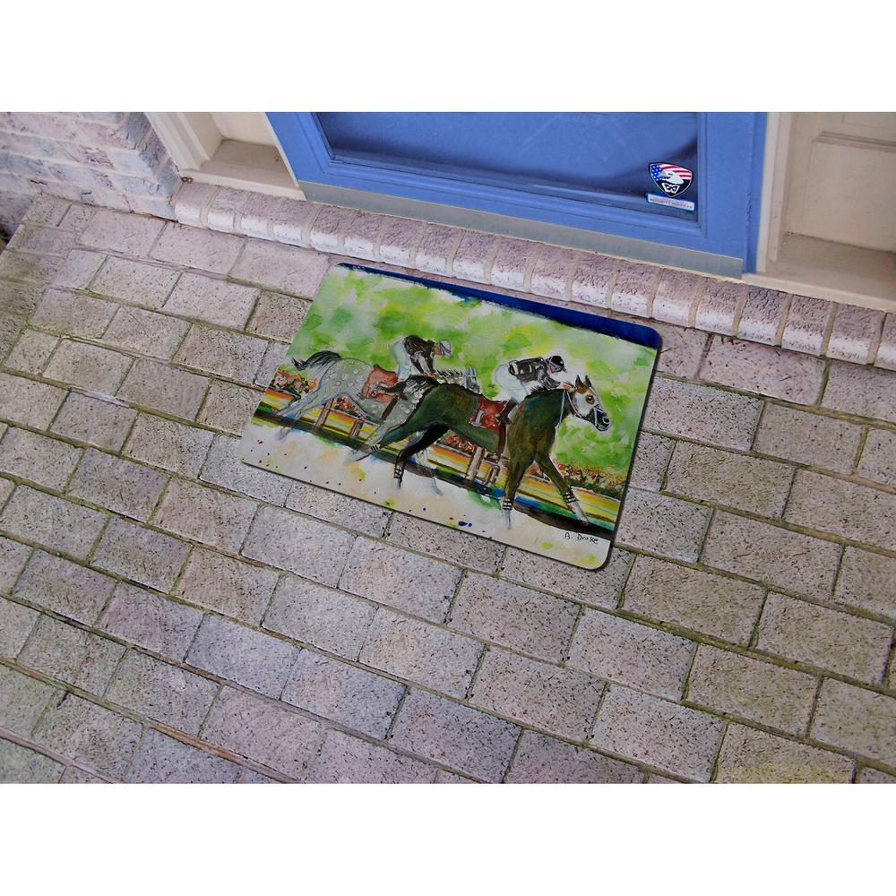 Close Race Door Mat 18x26. Picture 2