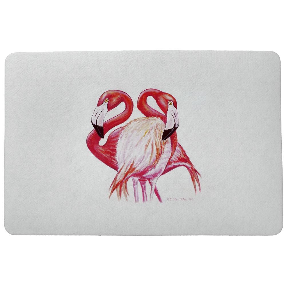 Spring Creek Pelican Door Mat 18x26. Picture 1