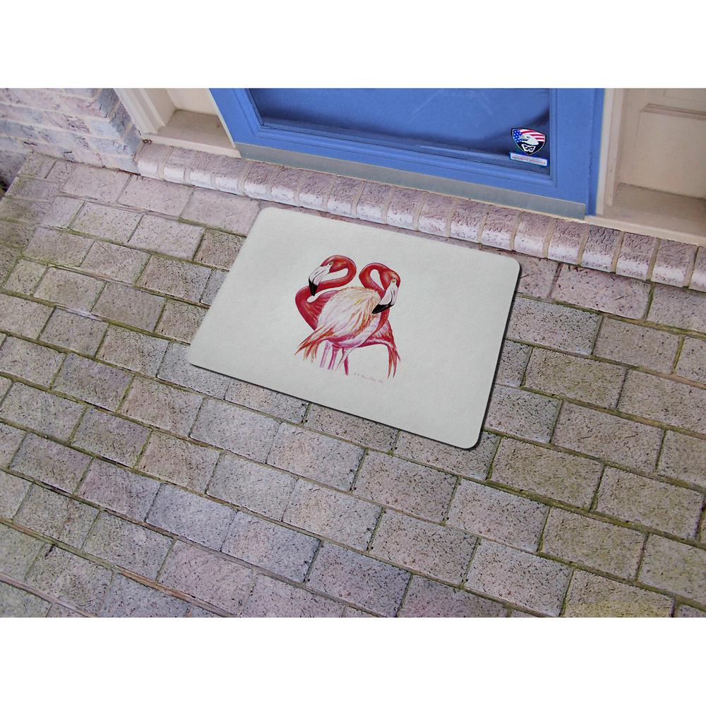 Spring Creek Pelican Door Mat 18x26. Picture 2