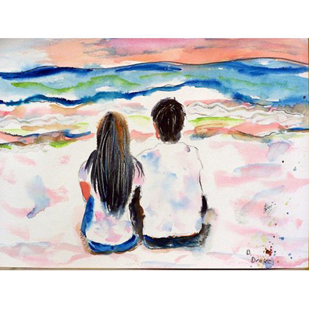 Drake & Noland Door Mat 18x26. Picture 1