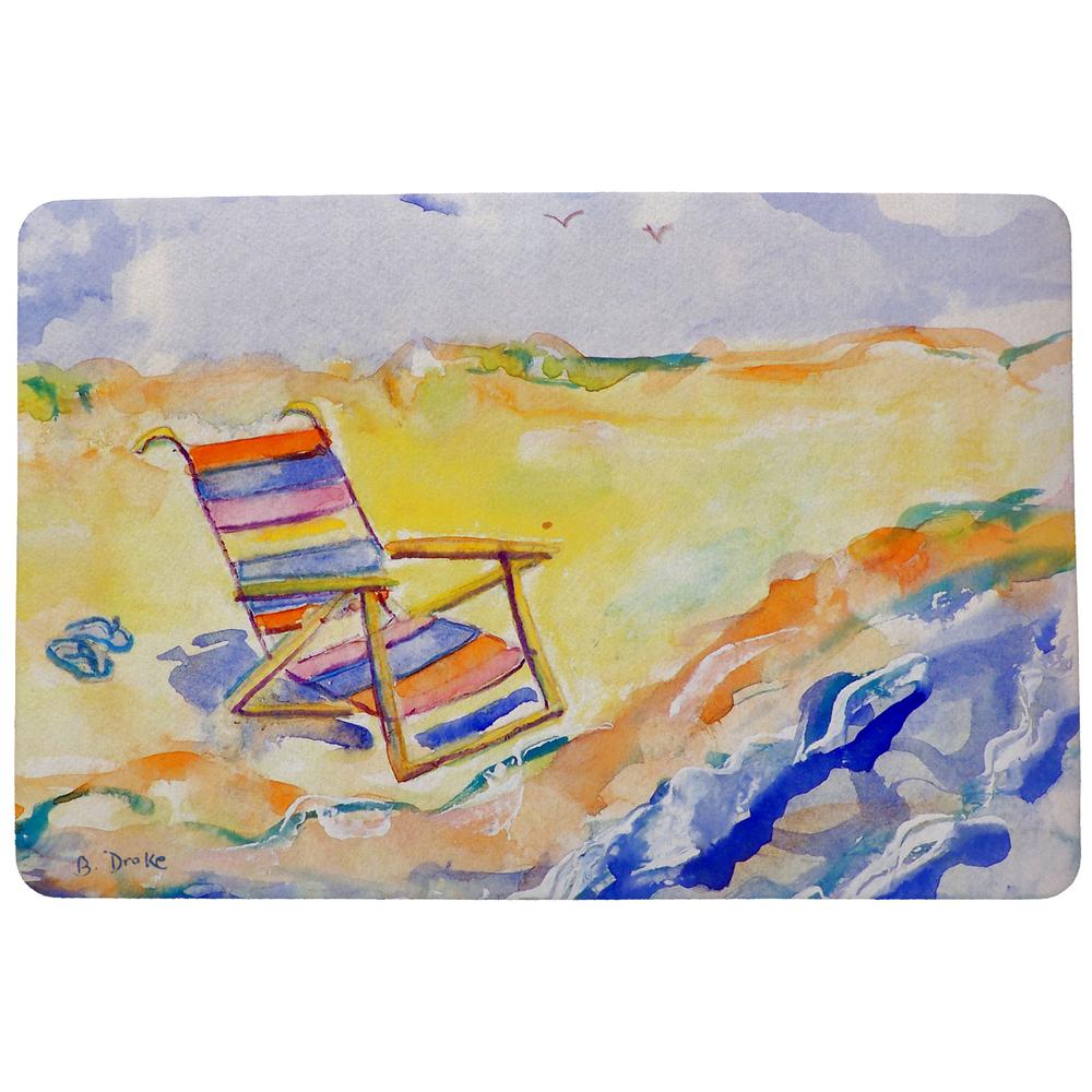 Betsy's Chair Door Mat 18x26. Picture 1