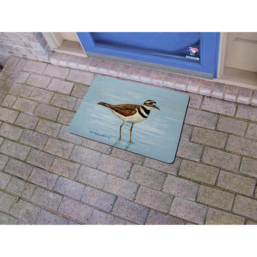 Killdeer Door Mat 18x26. Picture 2
