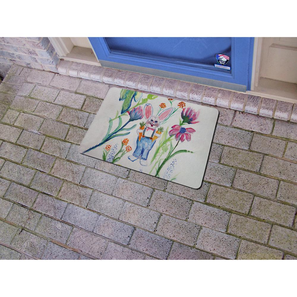 Mr Farmer Door Mat 18x26. Picture 2