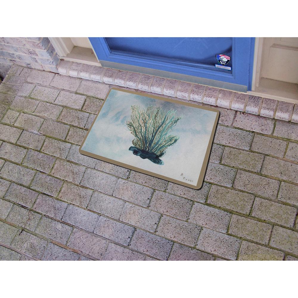 Sea Life Door Mat 18x26. Picture 2