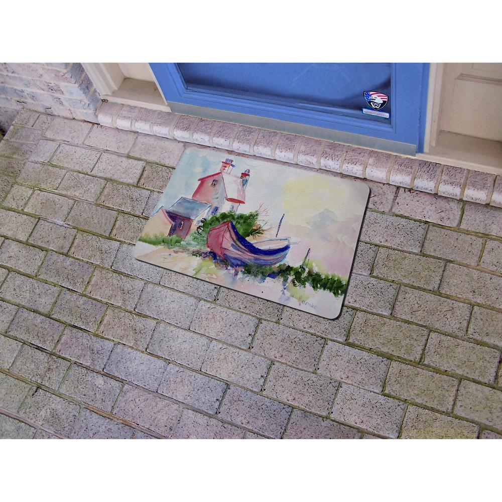Boat & House Door Mat 18x26. Picture 2