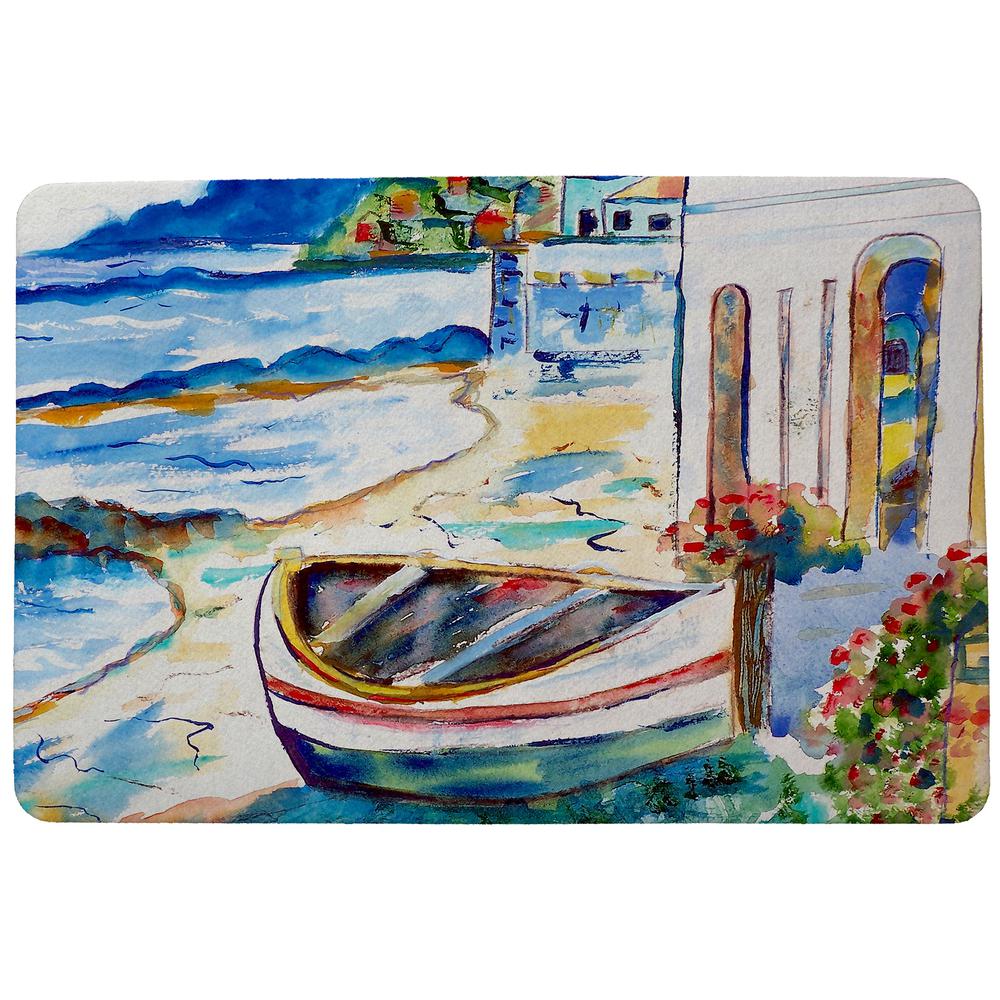 Sicilian Shore Door Mat 18x26. Picture 1