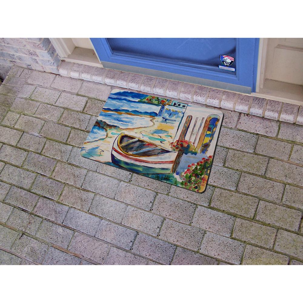 Sicilian Shore Door Mat 18x26. Picture 2