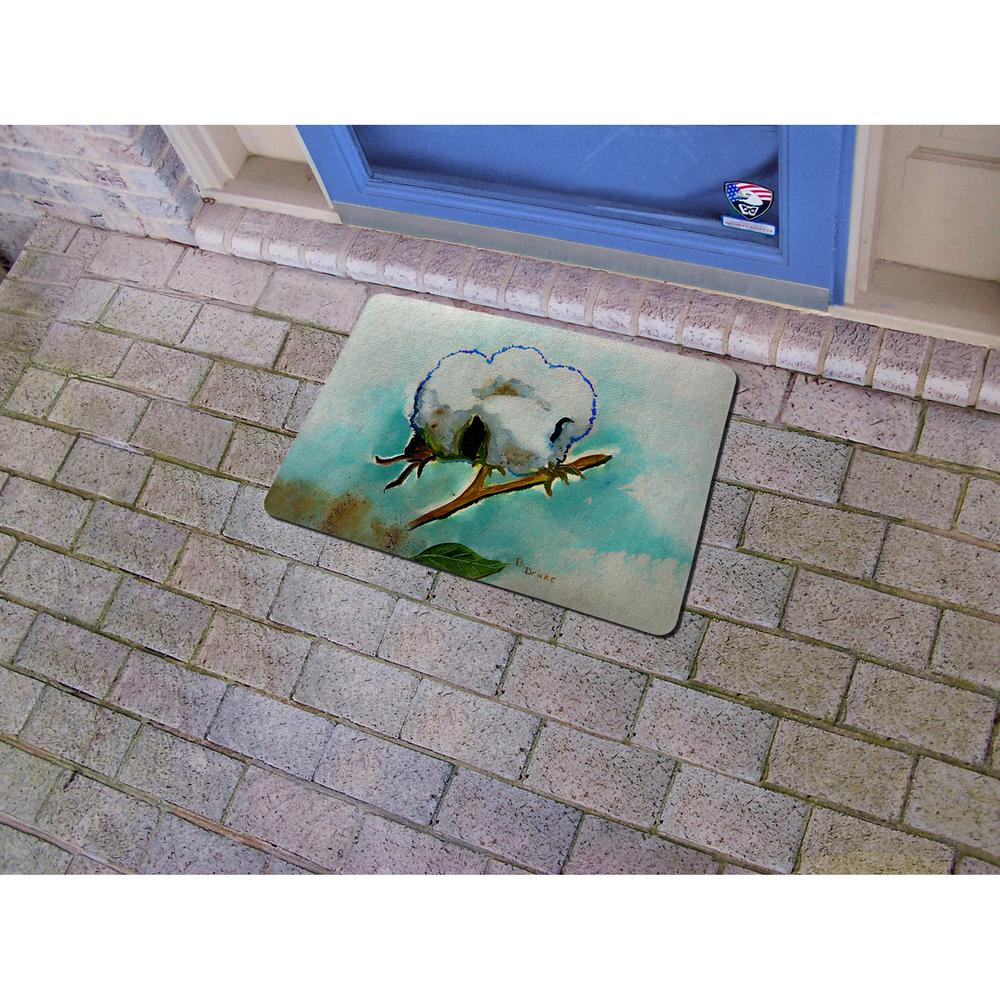 Cotton Ball Door Mat 18x26. Picture 2