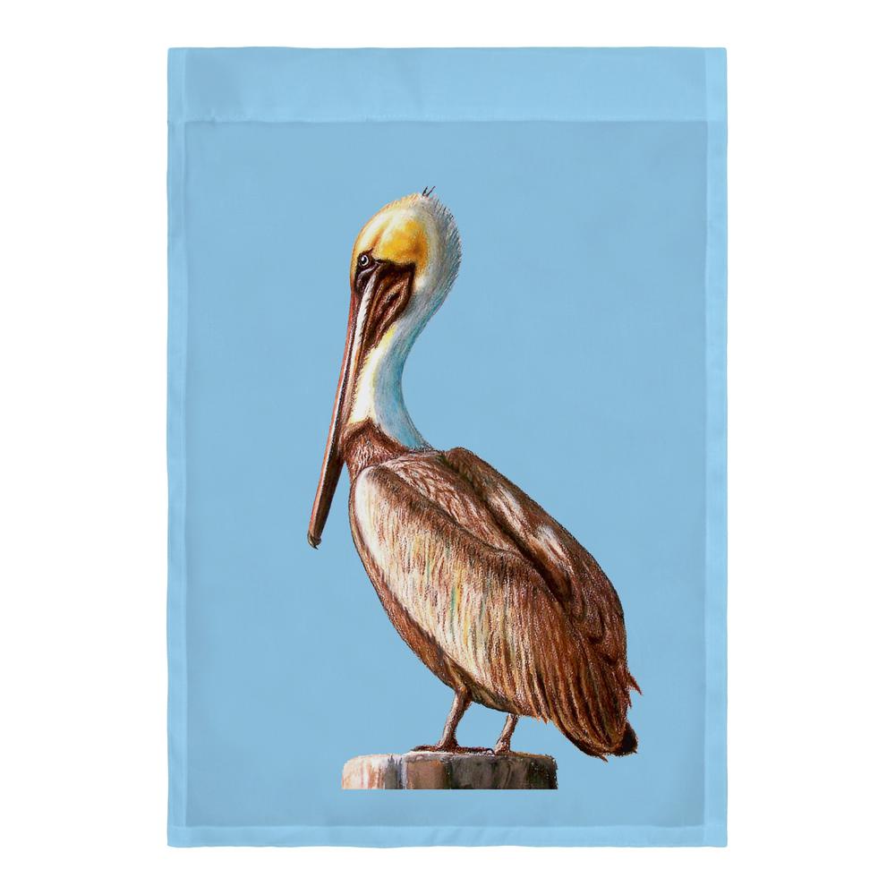 Pelican Flag 12.5x18. Picture 2