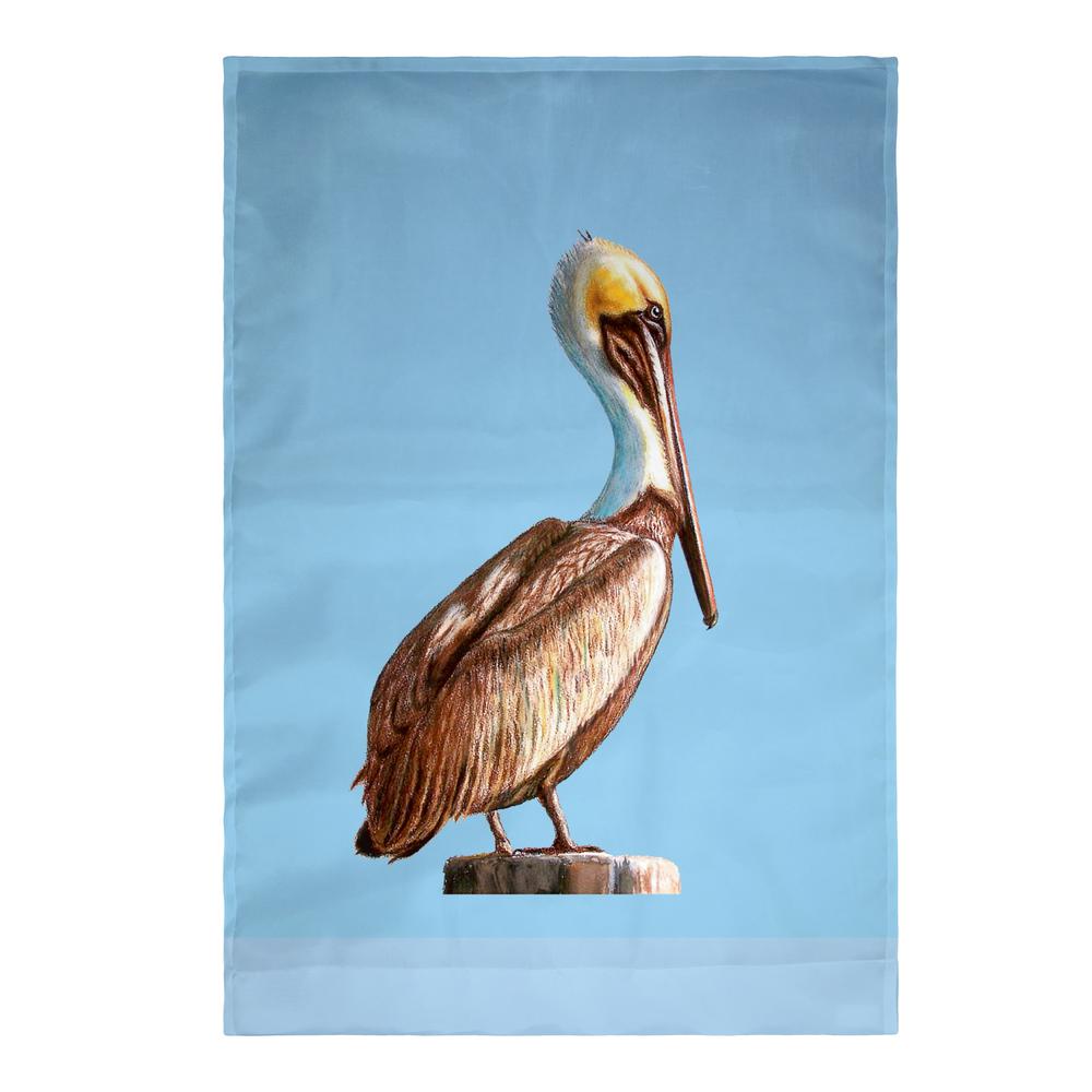 Pelican Flag 12.5x18. Picture 1