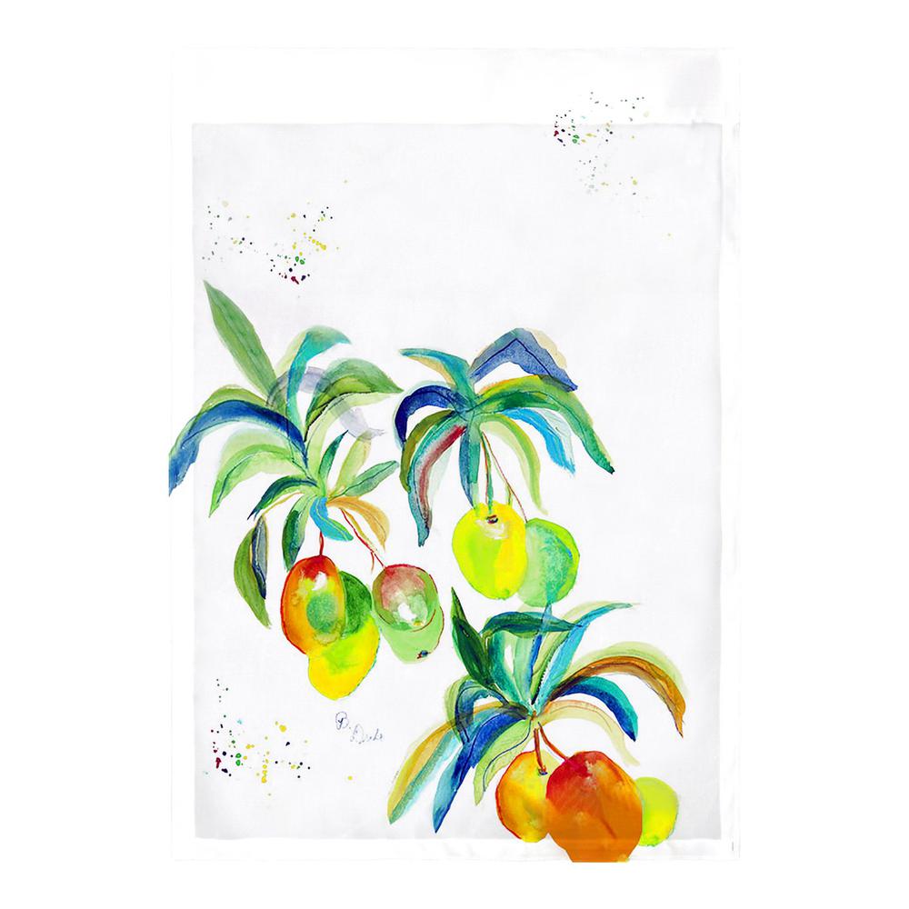 Mangos Flag 12.5x18. Picture 1