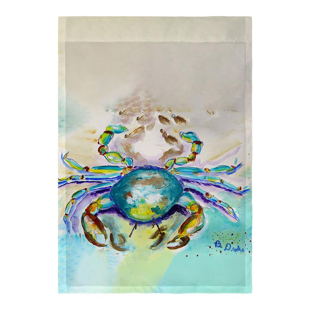 Alaskan Crab Flag. Picture 2