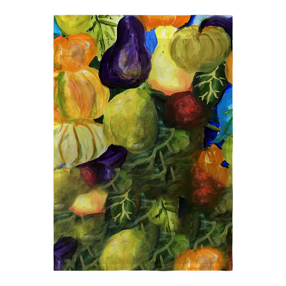 Gourds II Flag 12.5x18. Picture 2