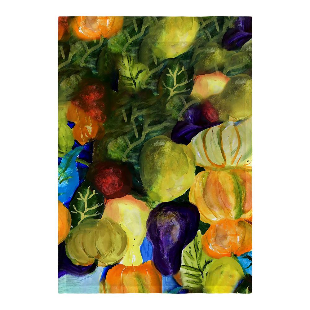 Gourds II Flag 12.5x18. Picture 1