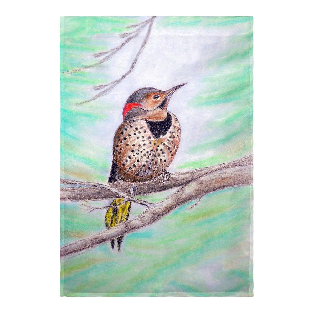 Flicker Flag 12.5x18. Picture 1