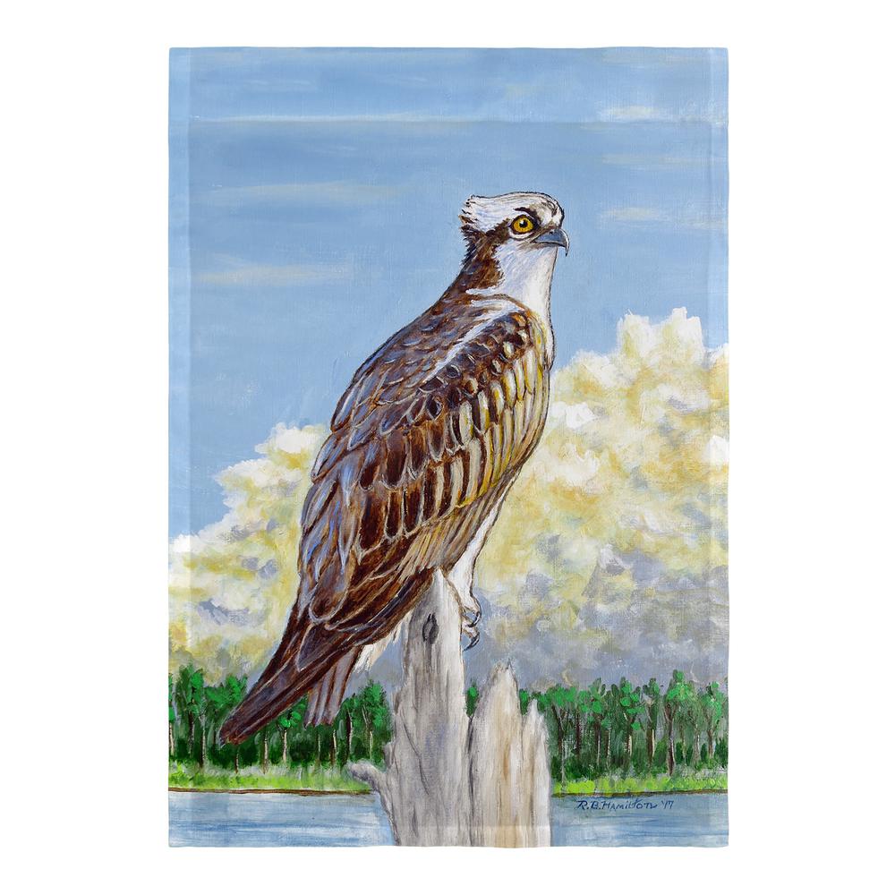 Osprey Overlook Flag 12.5x18. Picture 1