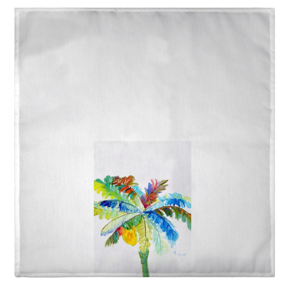 Big Palm Guest Towel. Picture 2