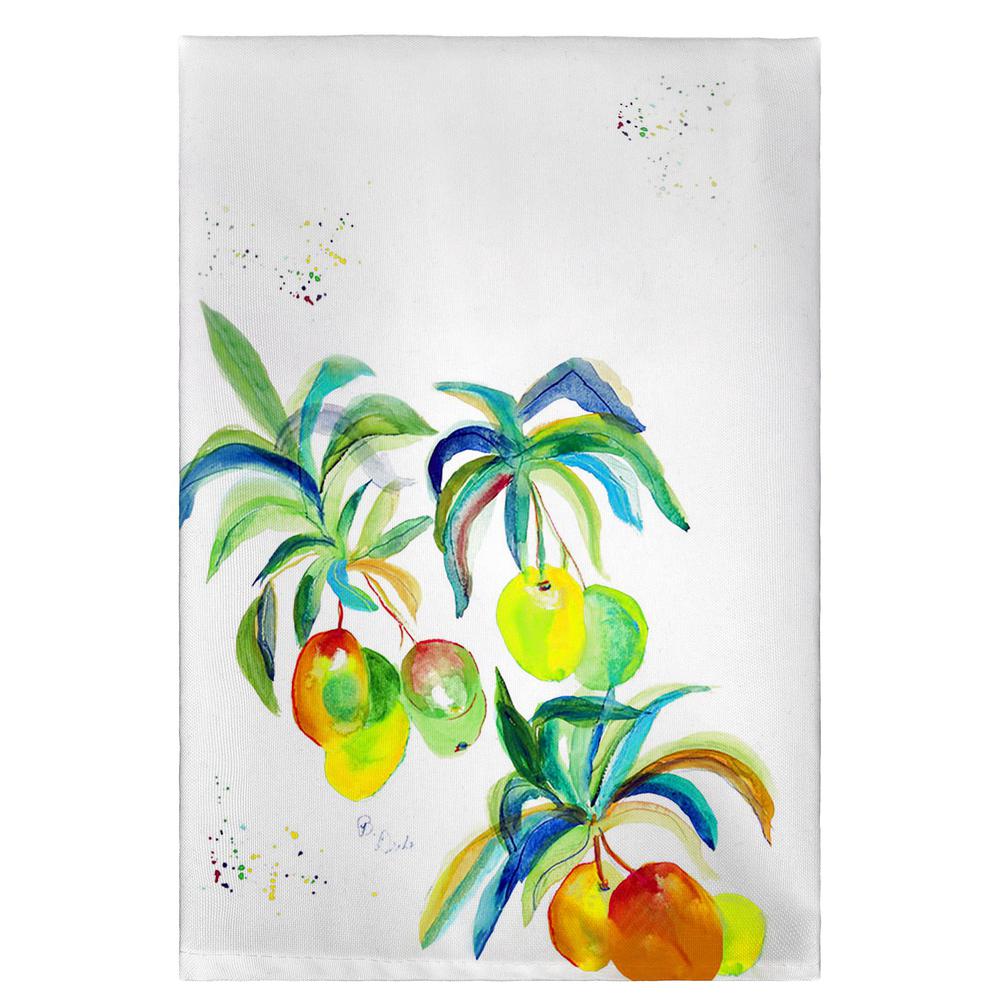 Mangos Guest Towel. Picture 1