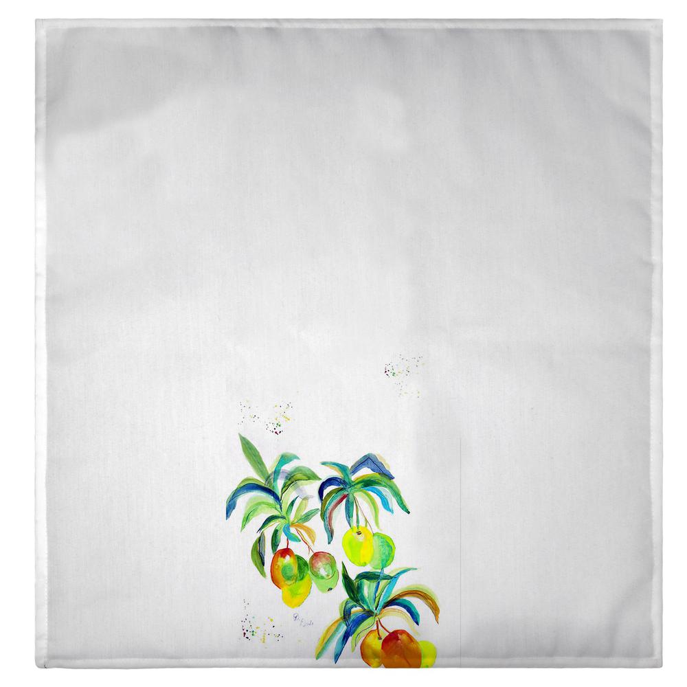 Mangos Guest Towel. Picture 2