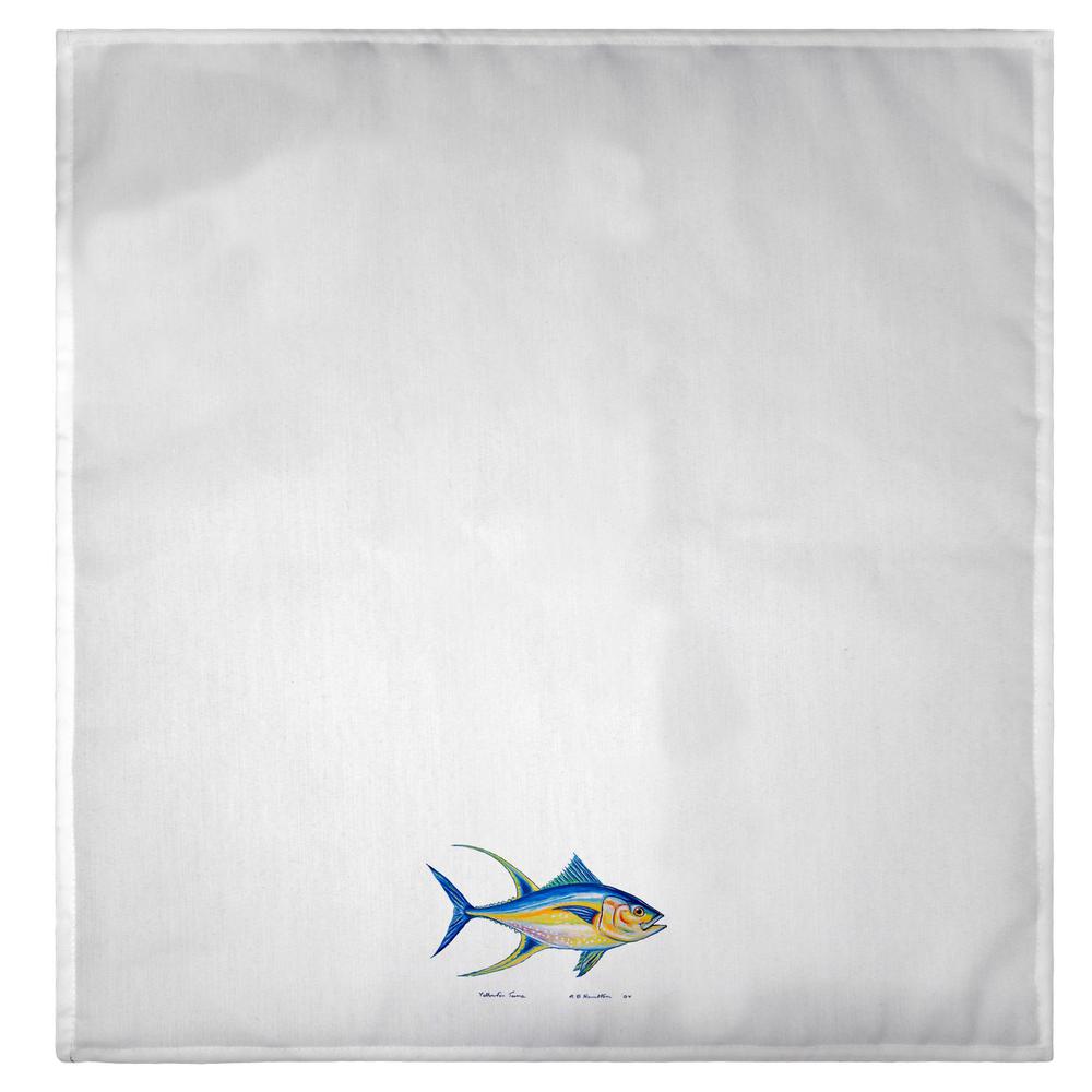 Tuna Guest Towel. Picture 2