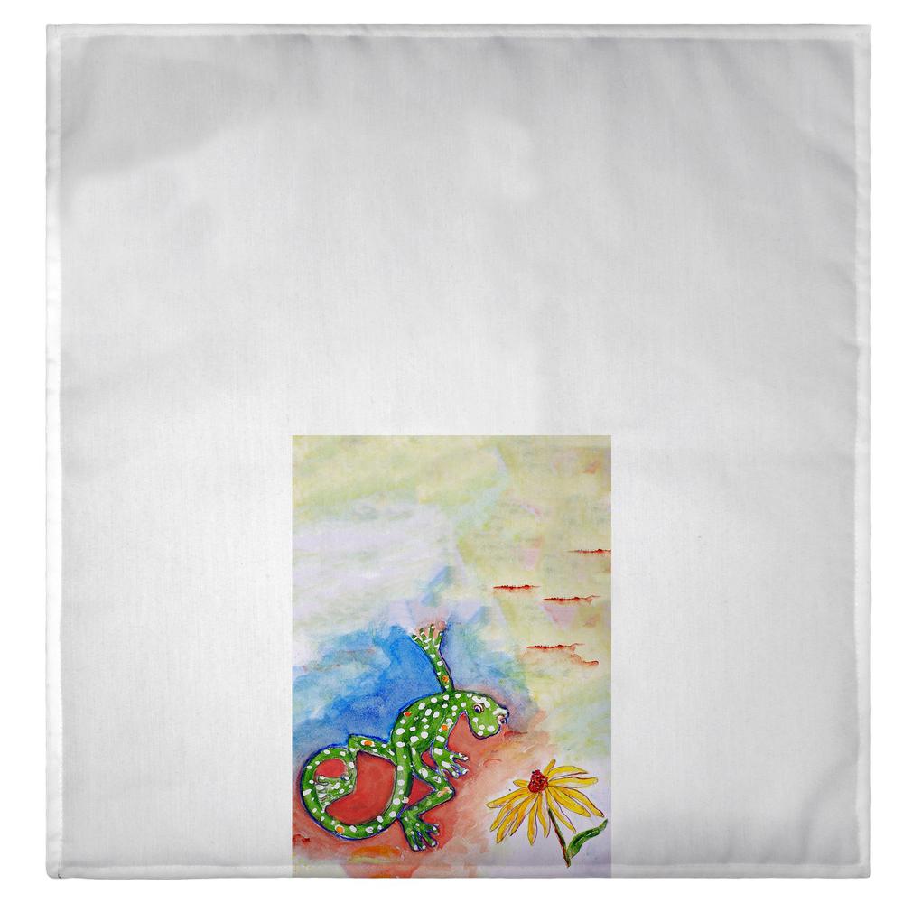 Gecko Guest Towel. Picture 2