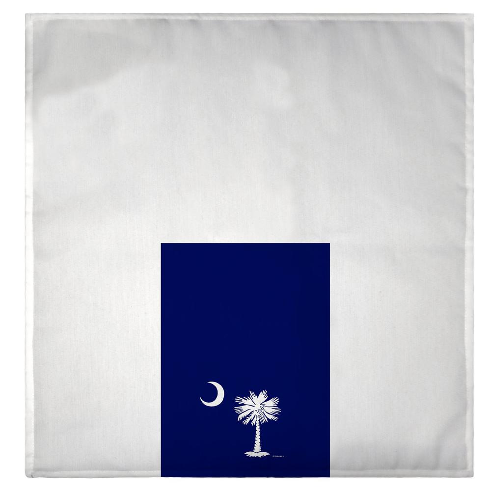 Palmetto Moon guest towel. Picture 2