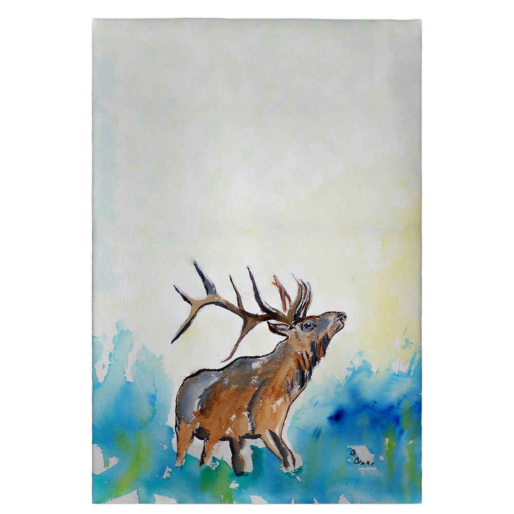 Elk Guest Towel. Picture 1