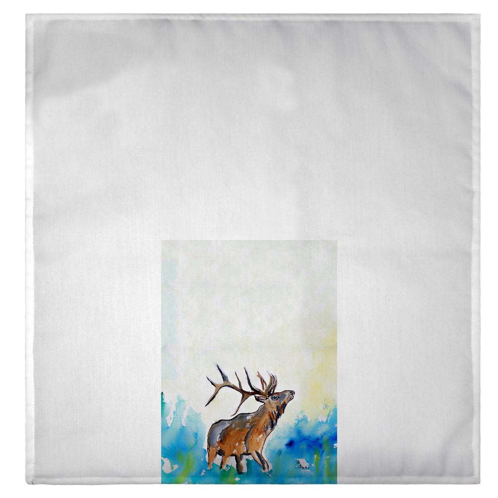 Elk Guest Towel. Picture 2