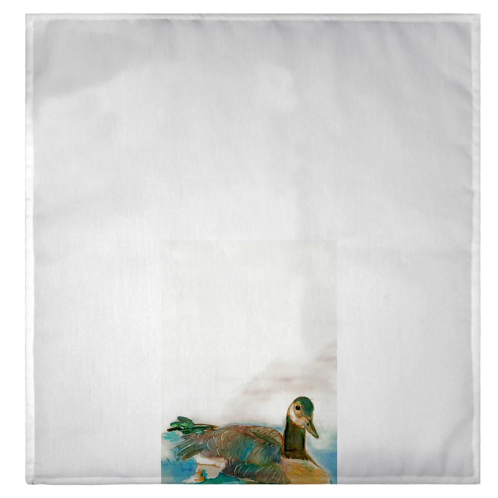 Goose Guest Towel. Picture 2