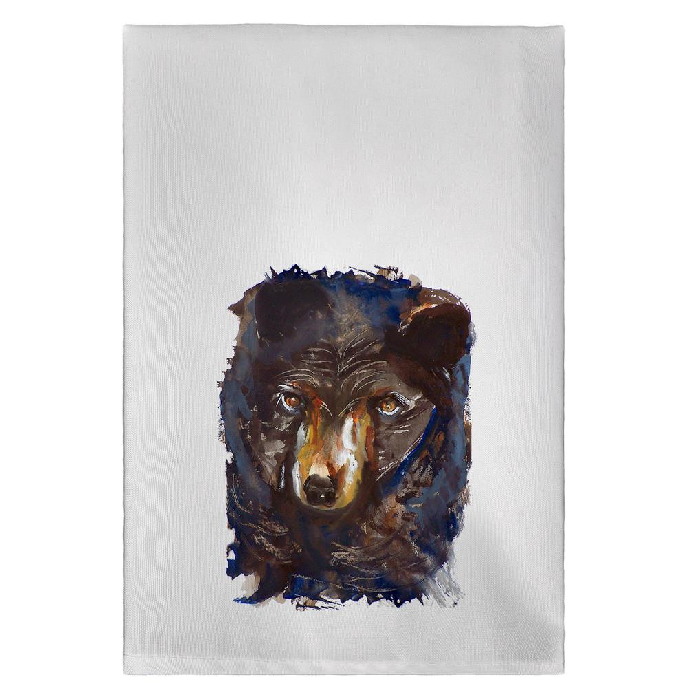 Betsy's Bear, Guest Towel. Picture 1